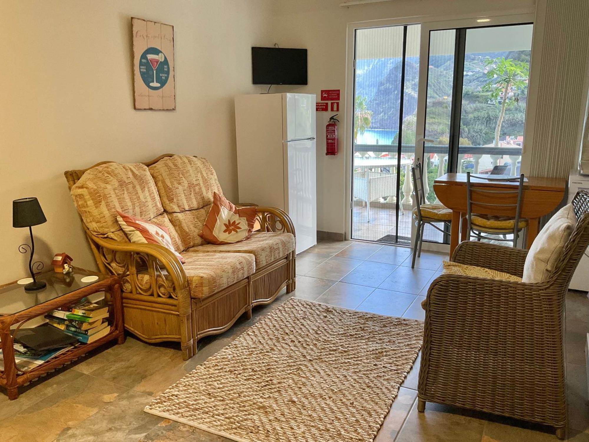 Vivenda Linda Vista Apartment Порто да Круз Екстериор снимка
