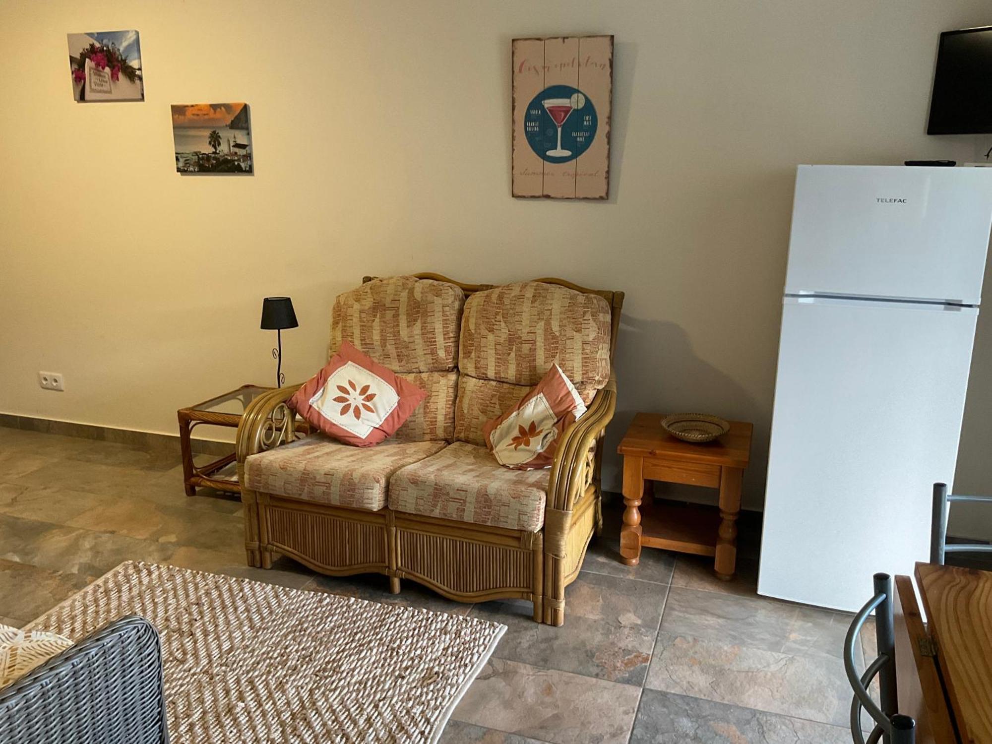 Vivenda Linda Vista Apartment Порто да Круз Екстериор снимка